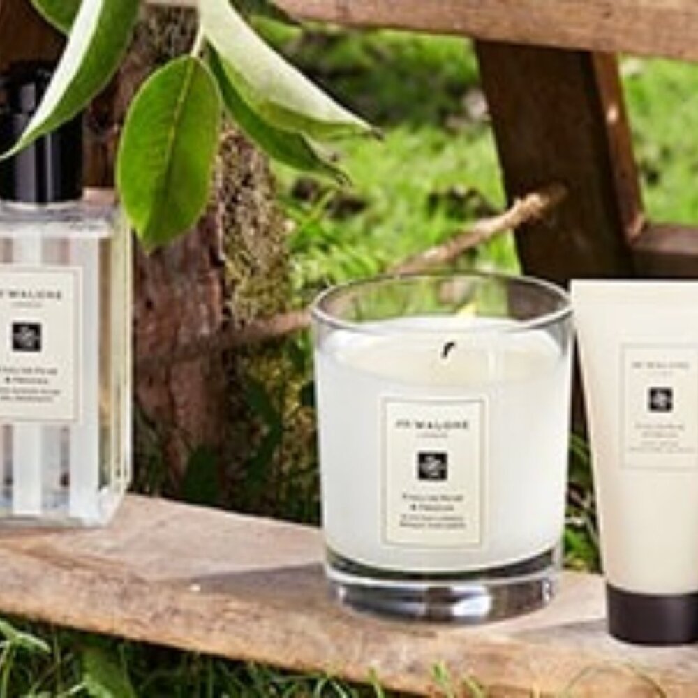 JO MALONE Set-Wood Sage&Sea Salt Body Cream and Body Hand Wash-15ml,15ml-2pc-NEW - Picture 9 of 15